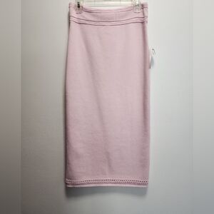 NWT House of Harlowe Pink Skirt Size S